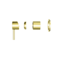 ZEN SS316L SHOWER MIXER TRIM KITS ONLY BRUSHED GOLD