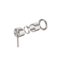 ZEN SS316L SHOWER MIXER TRIM KITS ONLY BRUSHED NICKEL