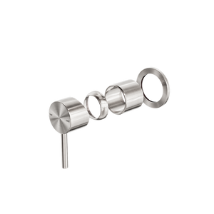 Brushed Nickel
