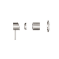 ZEN SS316L SHOWER MIXER TRIM KITS ONLY BRUSHED NICKEL