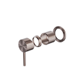 ZEN SS316L SHOWER MIXER TRIM KITS ONLY BRUSHED BRONZE