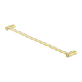 ZEN SS316L SINGLE TOWEL RAIL 600/800MM BRUSHED GOLD