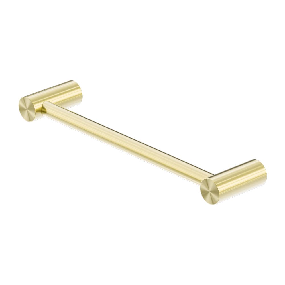 ZEN SS316L HAND TOWEL RAIL BRUSHED GOLD