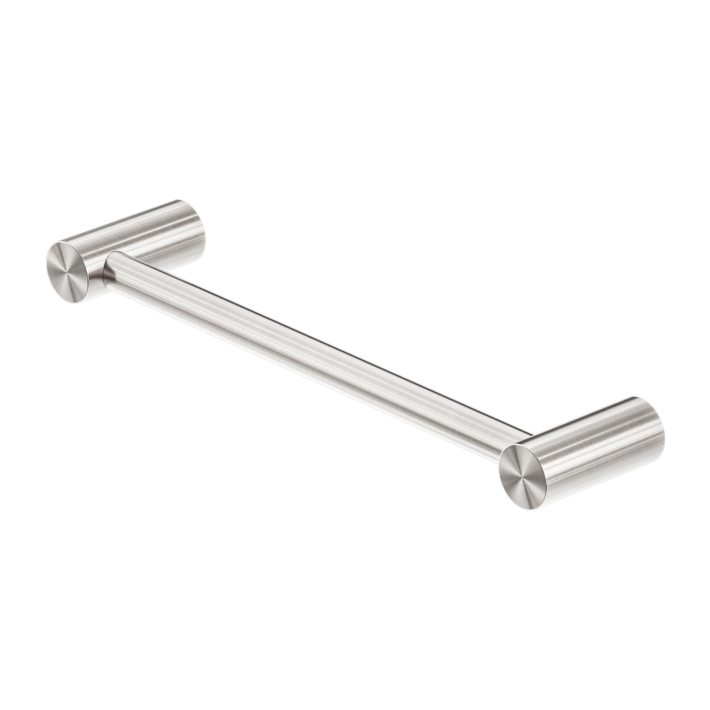 ZEN SS316L HAND TOWEL RAIL BRUSHED NICKEL