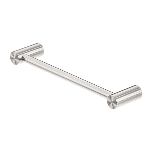 ZEN SS316L HAND TOWEL RAIL BRUSHED NICKEL