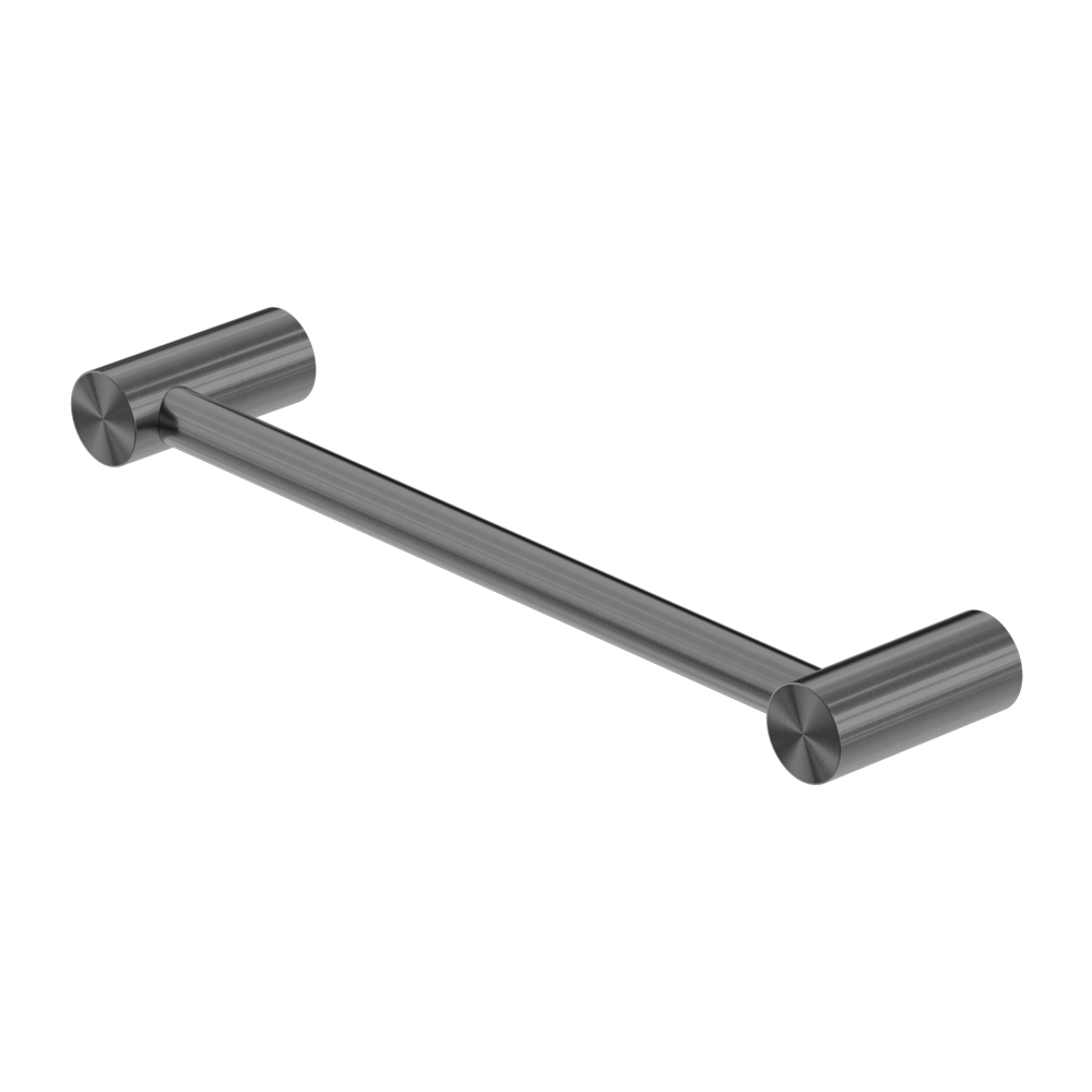 ZEN SS316L HAND TOWEL RAIL GRAPHITE (NR1680AGR)