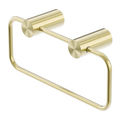 ZEN SS316L HAND TOWEL RING BRUSHED GOLD