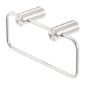 ZEN SS316L HAND TOWEL RING BRUSHED NICKEL