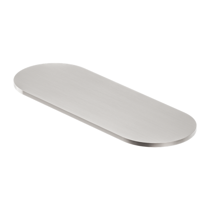 Zen SS316L Soap Dish Holder Brushed Nickel — Soap Dishes & Dispensers