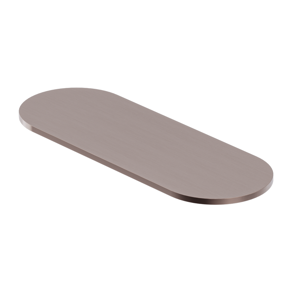 ZEN SS316L SOAP DISH HOLDER BRUSHED BRONZE