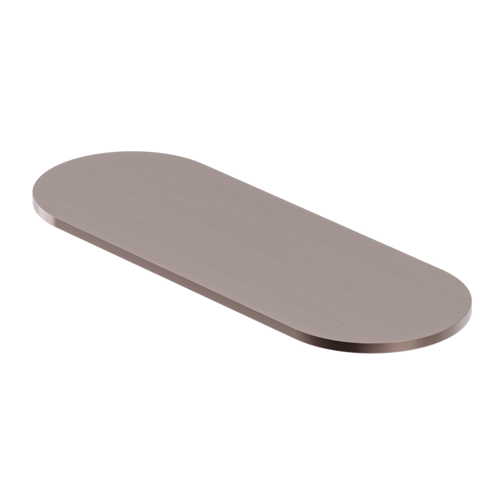 Zen SS316L Soap Dish Holder Brushed Bronze — Soap Dishes & Dispensers