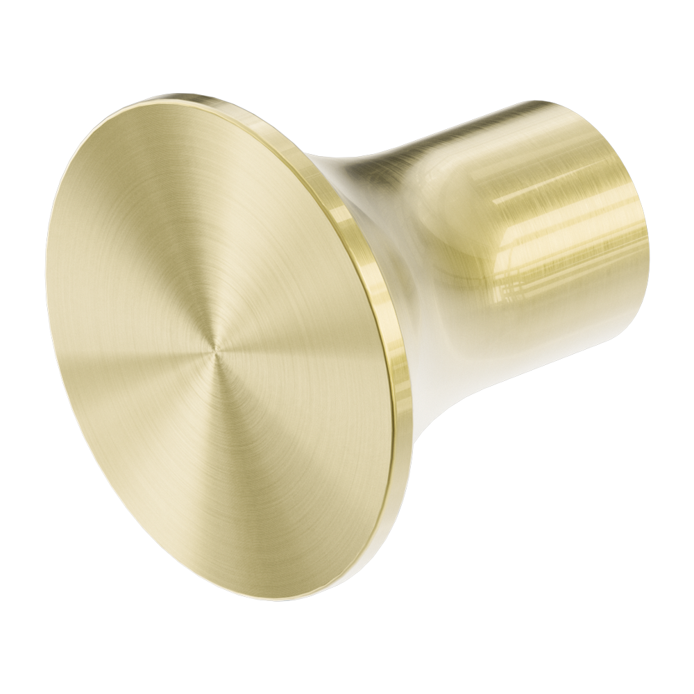 ZEN SS316L ROBE HOOK BRUSHED GOLD