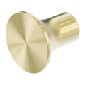 ZEN SS316L ROBE HOOK BRUSHED GOLD