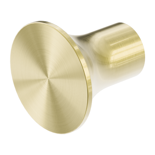 ZEN SS316L ROBE HOOK BRUSHED GOLD