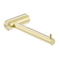 ZEN SS316L TOILET ROLL HOLDER BRUSHED GOLD