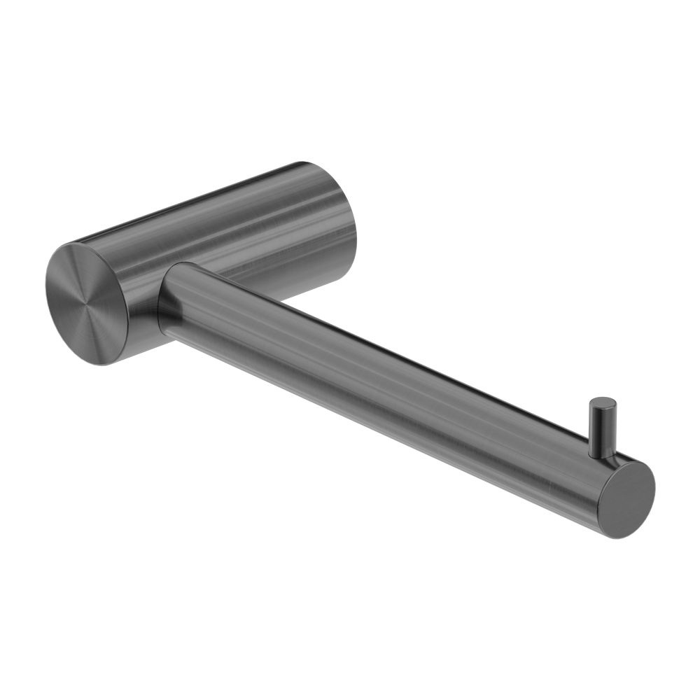 ZEN SS316L TOILET ROLL HOLDER GRAPHITE