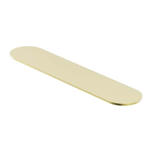 ZEN SS316L METAL SHOWER SHELF BRUSHED GOLD