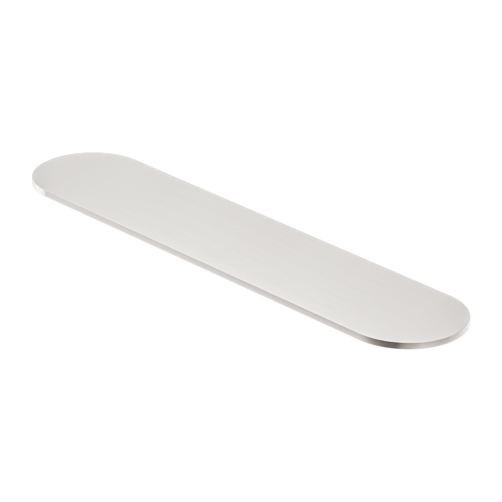 ZEN SS316L METAL SHOWER SHELF BRUSHED NICKEL