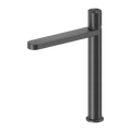 PURE SS316L TALL BASIN MIXER GRAPHITE