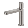 PURE SS316L BASIN MIXER BRUSHED NICKEL