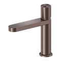 PURE SS316L BASIN MIXER BRUSHED BRONZE