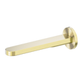 PURE SS316L ROUND BATH SPOUT ONLY BRUSHED GOLD
