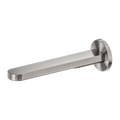 PURE SS316L ROUND BATH SPOUT ONLY BRUSHED NICKEL