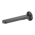 PURE SS316L ROUND BATH SPOUT ONLY GRAPHITE