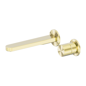 Brushed Gold