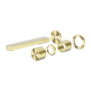 Brushed Gold