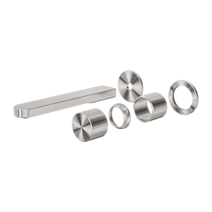 Brushed Nickel