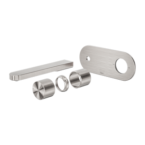 Brushed Nickel