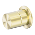 PURE SS316L PROGRESSIVE SHOWER MIXER BRUSHED GOLD