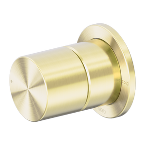 Brushed Gold