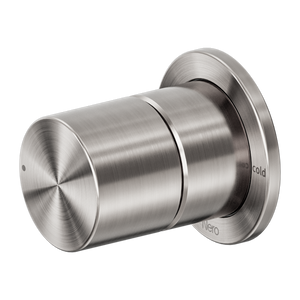 Brushed Nickel