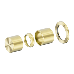 Brushed Gold