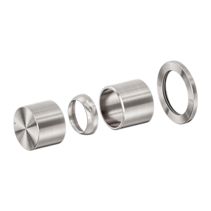 Brushed Nickel
