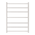 NON-HEATED TOWEL LADDER BRUSHED NICKEL