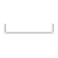 NON-HEATED TOWEL LADDER BRUSHED NICKEL