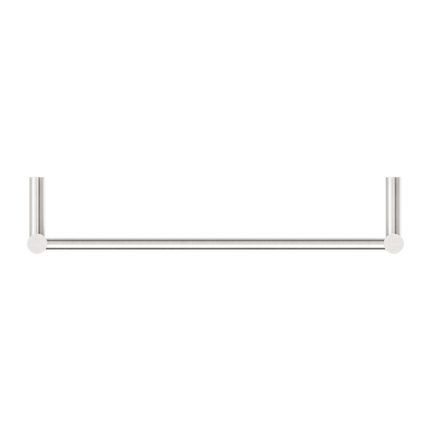 NON-HEATED TOWEL LADDER BRUSHED NICKEL