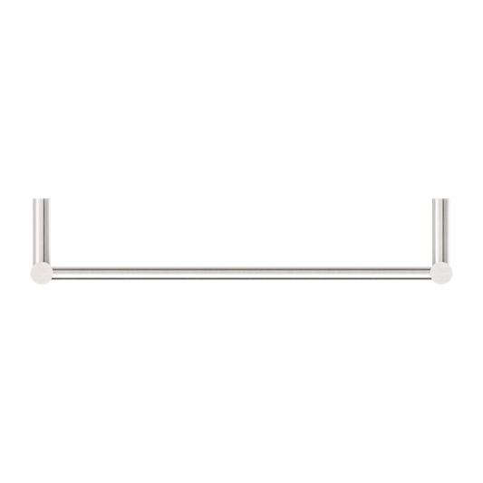 NON-HEATED TOWEL LADDER BRUSHED NICKEL