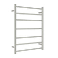 NON-HEATED TOWEL LADDER BRUSHED NICKEL