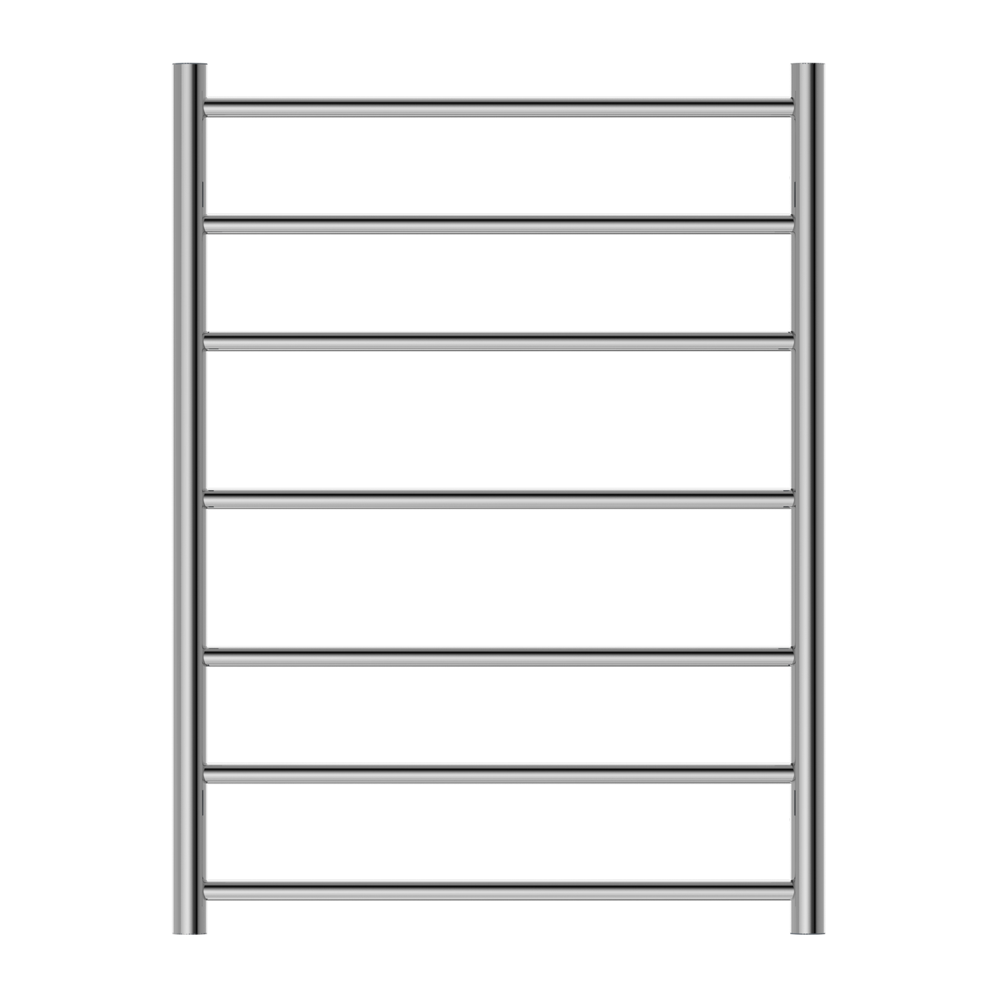 NON-HEATED TOWEL LADDER CHROME