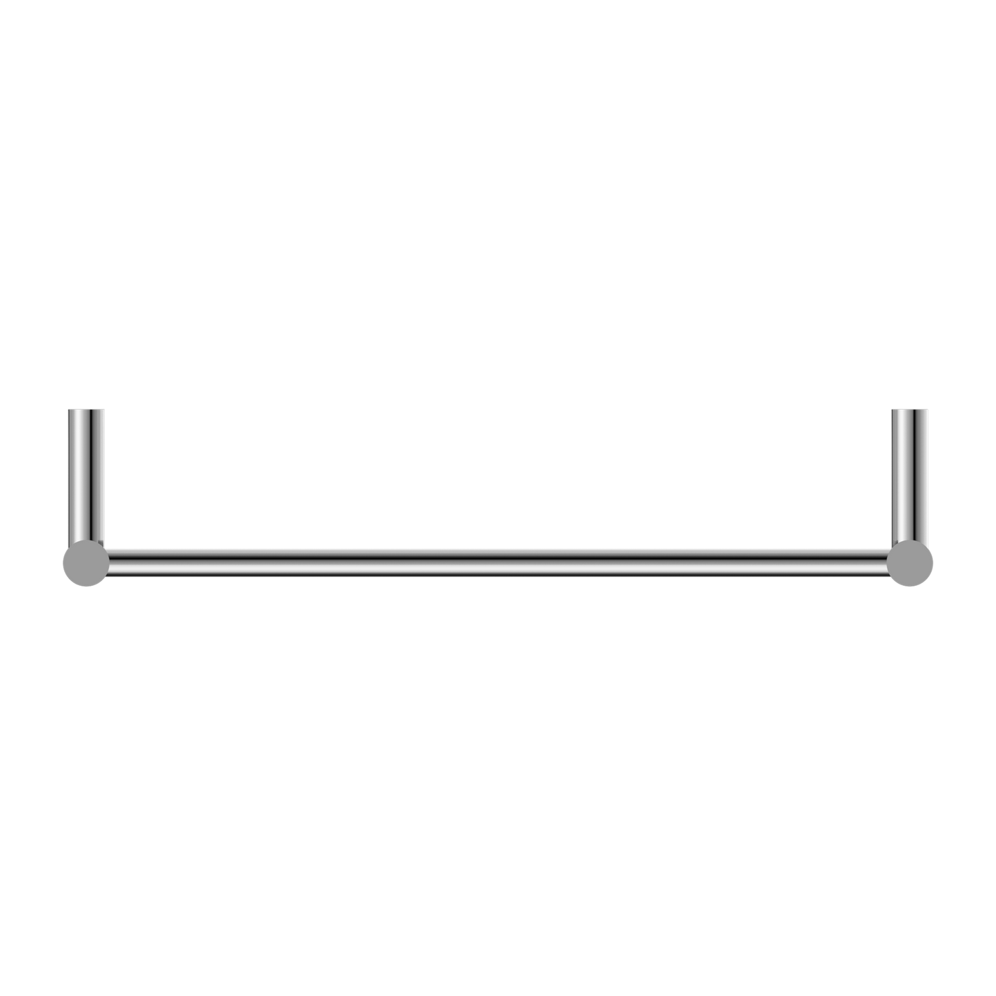 NON-HEATED TOWEL LADDER CHROME