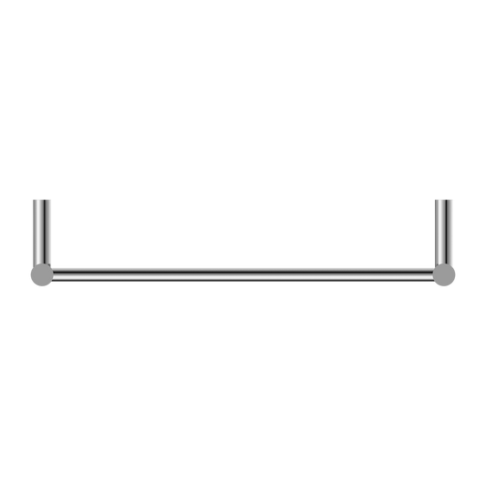 NON-HEATED TOWEL LADDER CHROME