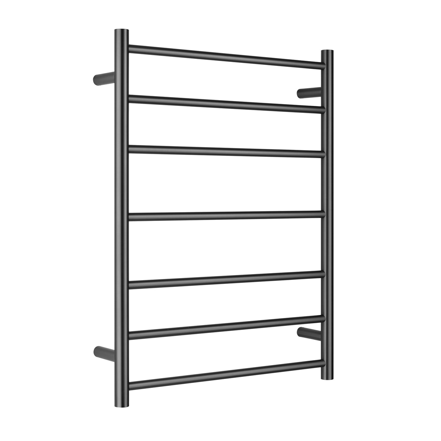 NON-HEATED TOWEL LADDER GUN METAL GREY