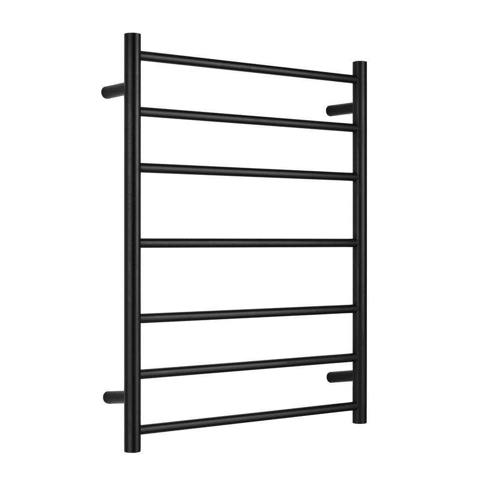 NON-HEATED TOWEL LADDER MATTE BLACK