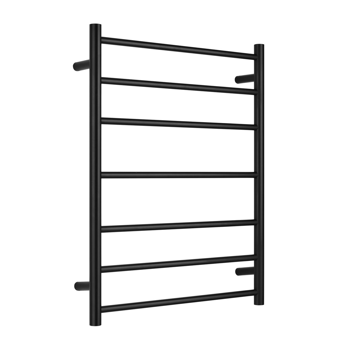 NON-HEATED TOWEL LADDER MATTE BLACK
