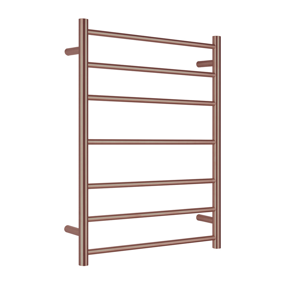 NON-HEATED TOWEL LADDER BRUSHED BRONZE