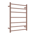 NON-HEATED TOWEL LADDER BRUSHED BRONZE